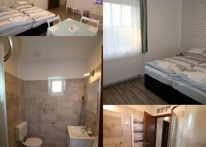 Szent Ivan Apartman Eger