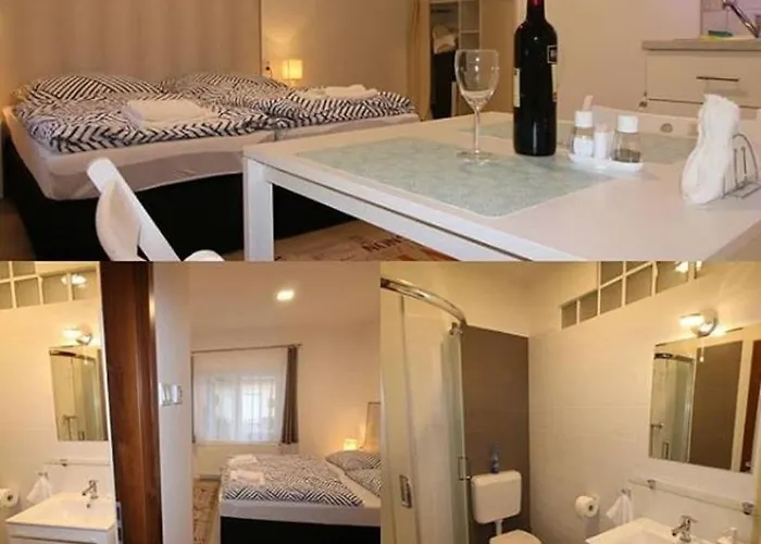 Szent Ivan Apartament *