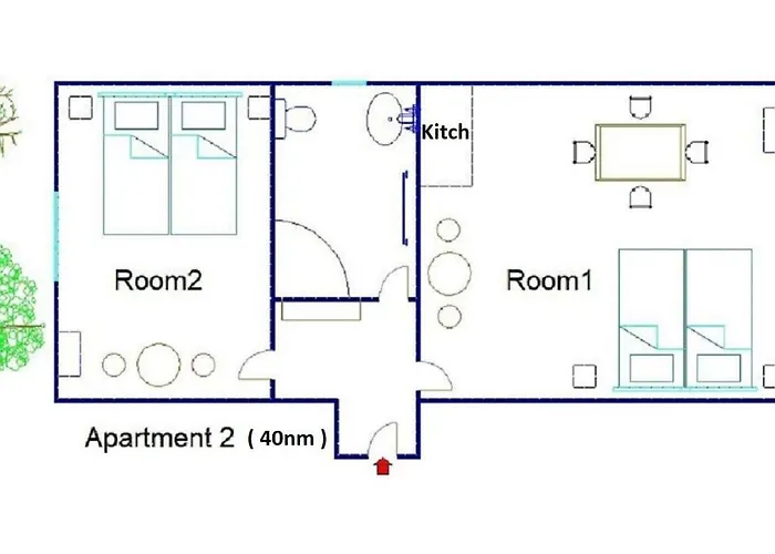 Szent Ivan Apartament