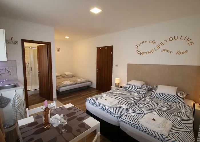 Szent Ivan Apartament *