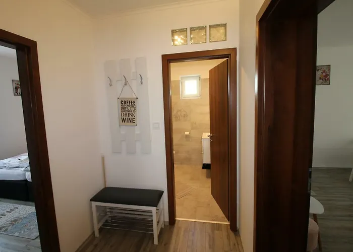 Apartament Szent Ivan