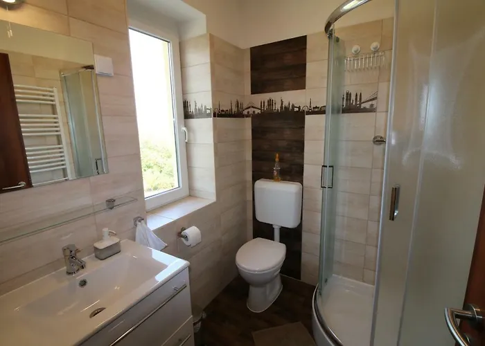 Apartament Szent Ivan *