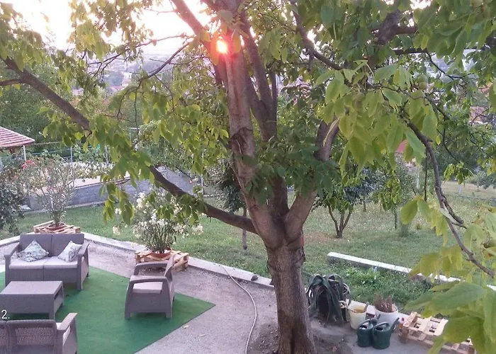 Apartament Szent Ivan *