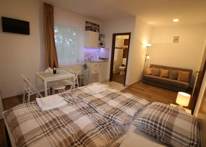 Apartament Szent Ivan Eger